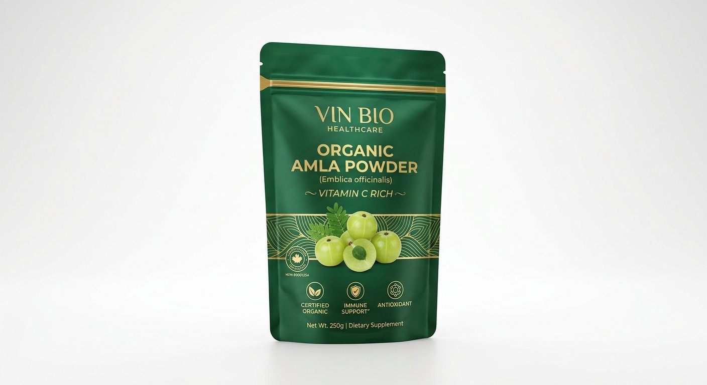 Amla Wellness Product