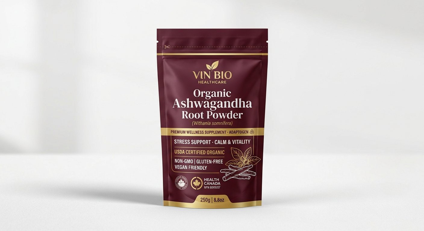 Herbal wellness products