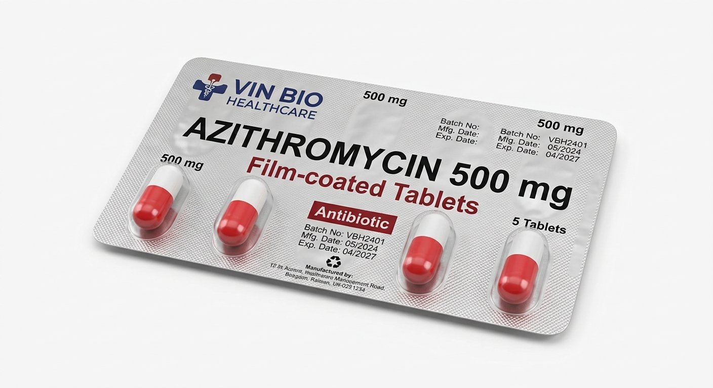 Vinithro-500