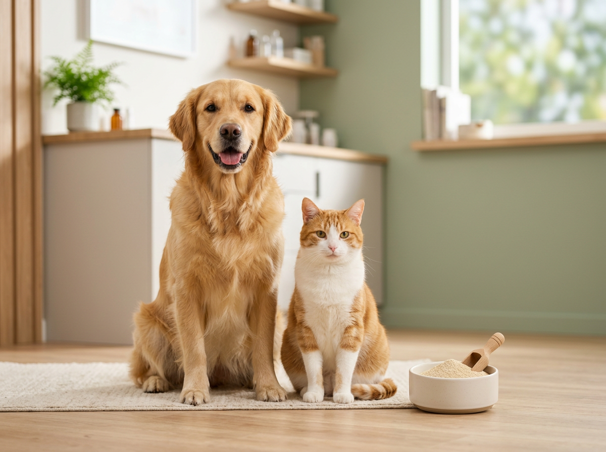Veterinary and pet care